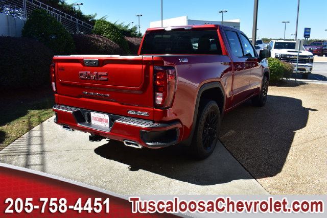 Used 2024 GMC Sierra 1500 Elevation w/ X31 Off-Road Package AWD/4WD image 11