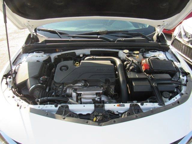 Used 2024 Chevrolet Malibu LT image 34