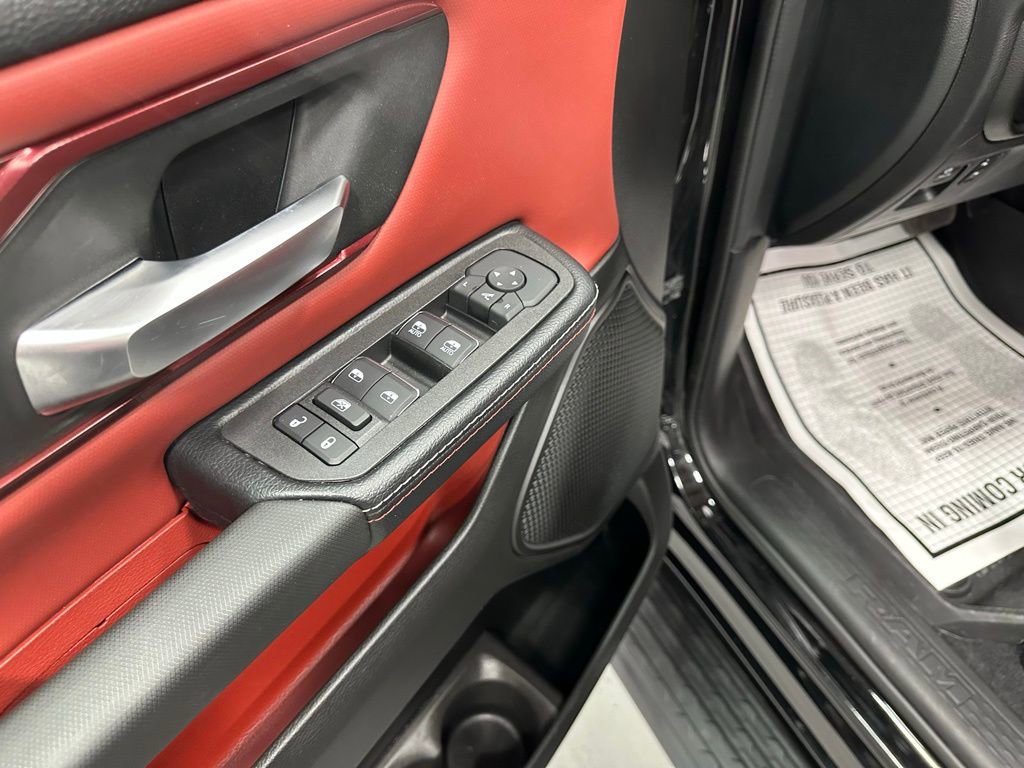 Used 2025 RAM 1500 Rebel w/ Rebel Level 1 Equipment Group AWD/4WD image 9