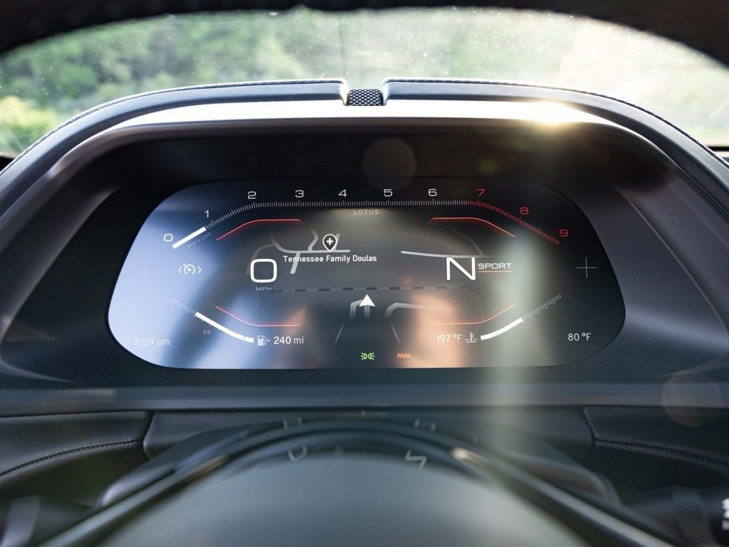 New 2026 Lotus Emira RWD image 28