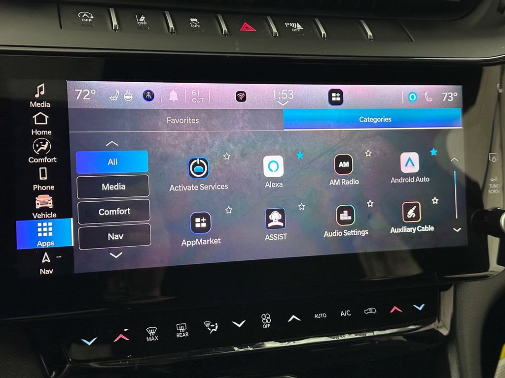 New 2026 Jeep Grand Cherokee Altitude image 37