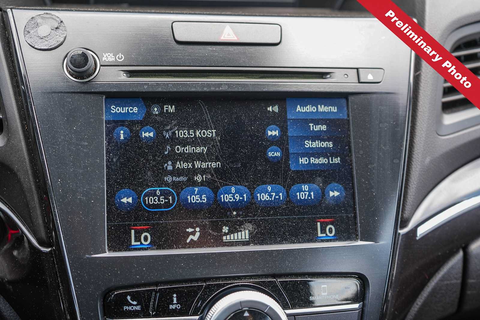 Used 2020 Acura ILX FWD image 18
