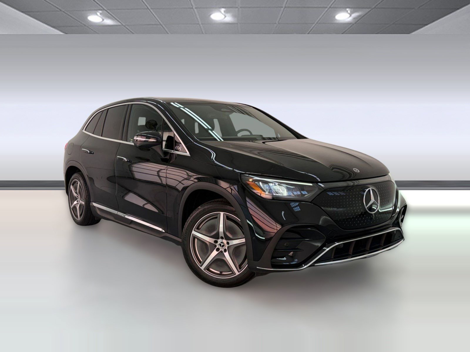 Certified 2023 Mercedes-Benz EQE 350+ SUV image 6