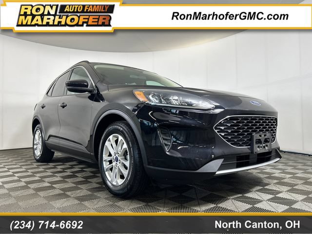 Used 2020 Ford Escape SE