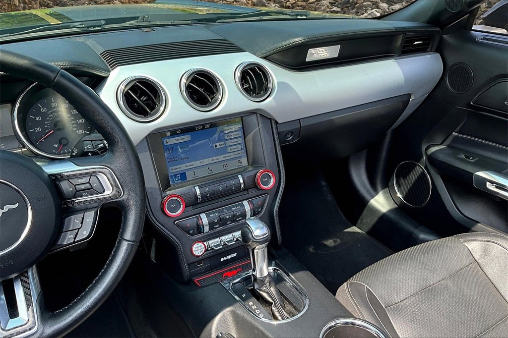 Used 2017 Ford Mustang GT Premium w/ Equipment Group 401A image 6