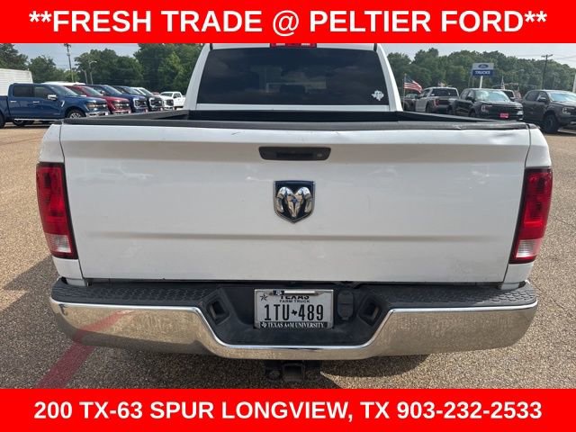 Used 2014 RAM 2500 Tradesman w/ Chrome Appearance Group RWD image 15