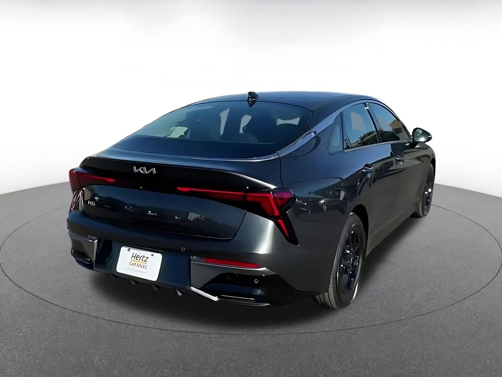 Used 2025 Kia K5 LXS image 12
