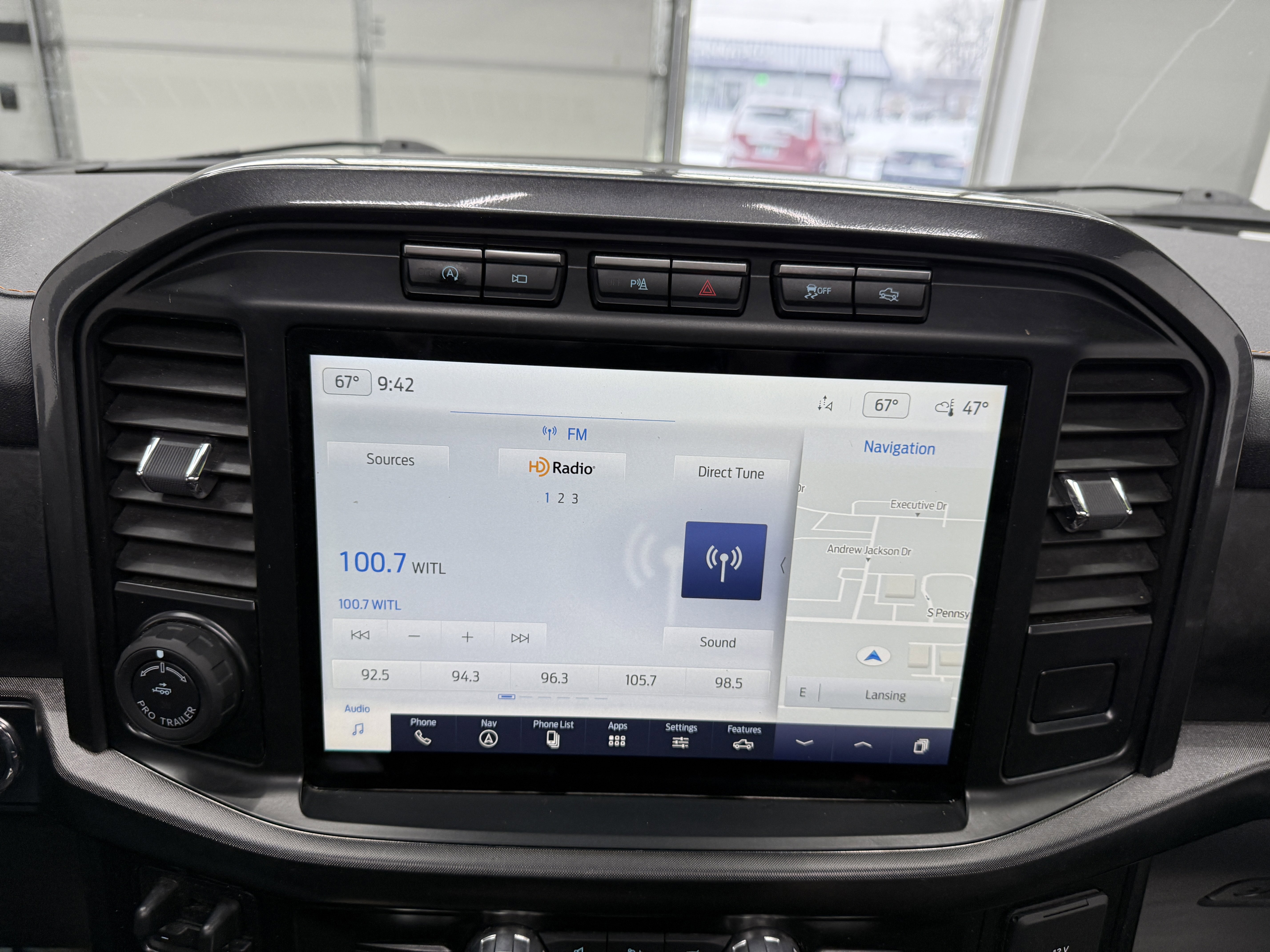 Used 2023 Ford F150 Tremor w/ Equipment Group 402A High image 18