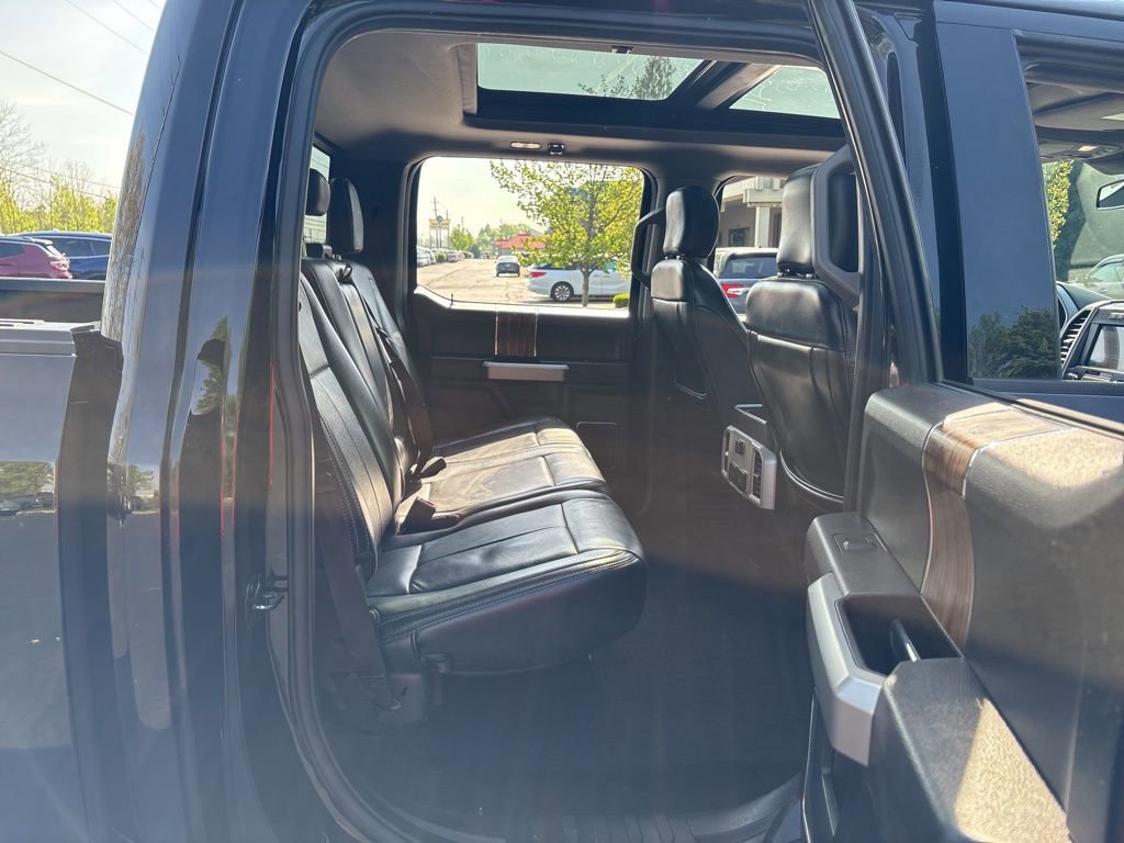 Used 2019 Ford F150 Lariat AWD/4WD image 42