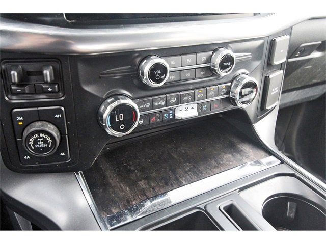 Used 2021 Ford F150 Lariat w/ Equipment Group 502A High image 24