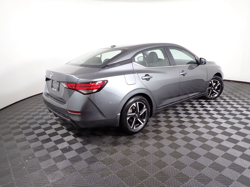 Used 2025 Nissan Sentra SV w/ All-Weather Package image 20