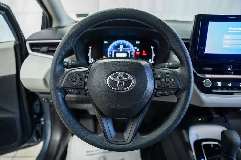 New 2026 Toyota Corolla LE image 25