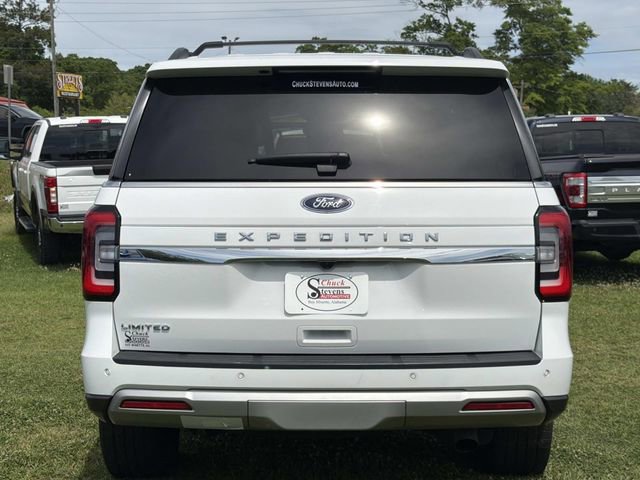 Used 2024 Ford Expedition Limited AWD/4WD image 6