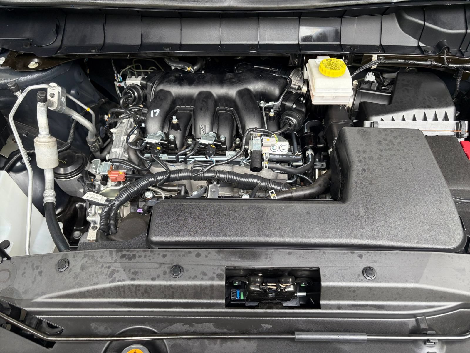Used 2026 Nissan Pathfinder SL FWD image 34