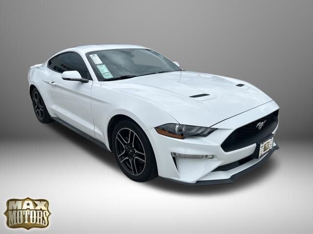Used 2020 Ford Mustang Premium image 10