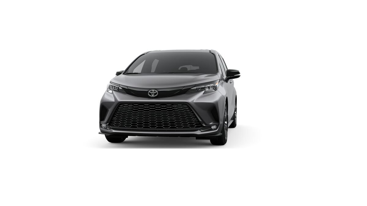 New 2026 Toyota Sienna XSE AWD/4WD image 18