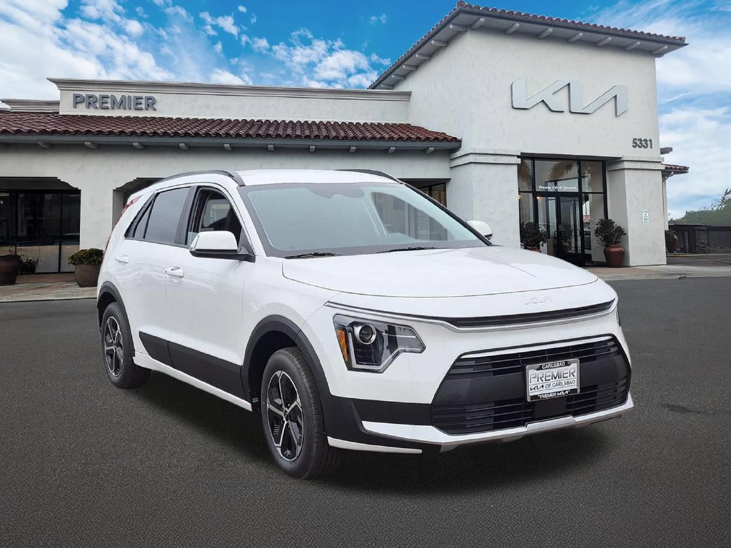 New 2026 Kia Niro EX FWD image 2