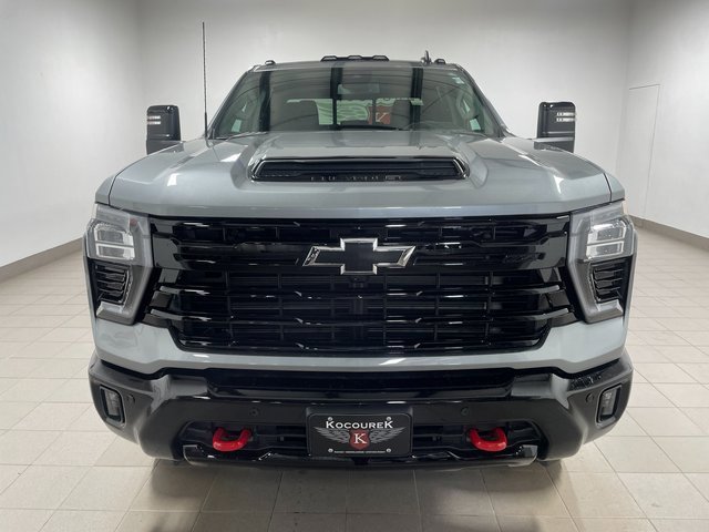 New 2026 Chevrolet Silverado 2500 LT w/ Trail Boss Package image 2