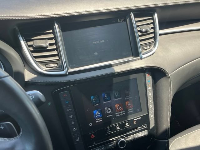 Certified 2024 INFINITI QX55 Luxe w/ Cargo Package AWD/4WD image 14