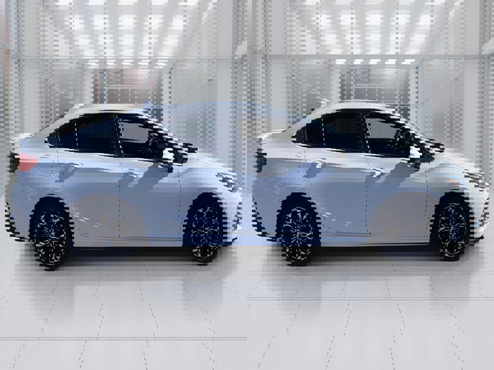 Used 2019 Chevrolet Cruze LT w/ Convenience Package image 7