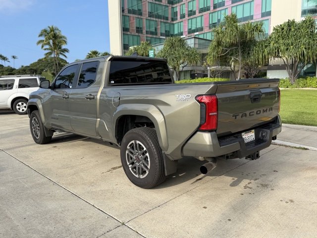 Used 2024 Toyota Tacoma TRD Sport image 7