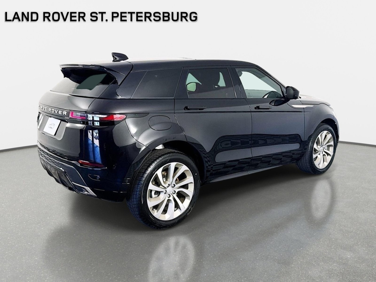 Used 2026 Land Rover Range Rover Evoque Hoxton AWD/4WD image 5