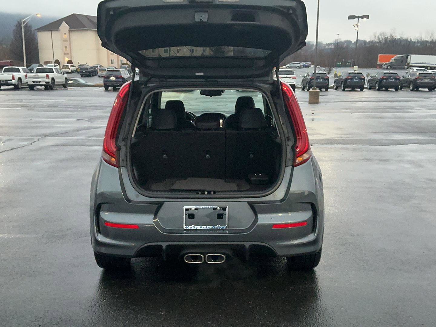 Used 2020 Kia Soul GT-Line Turbo image 27