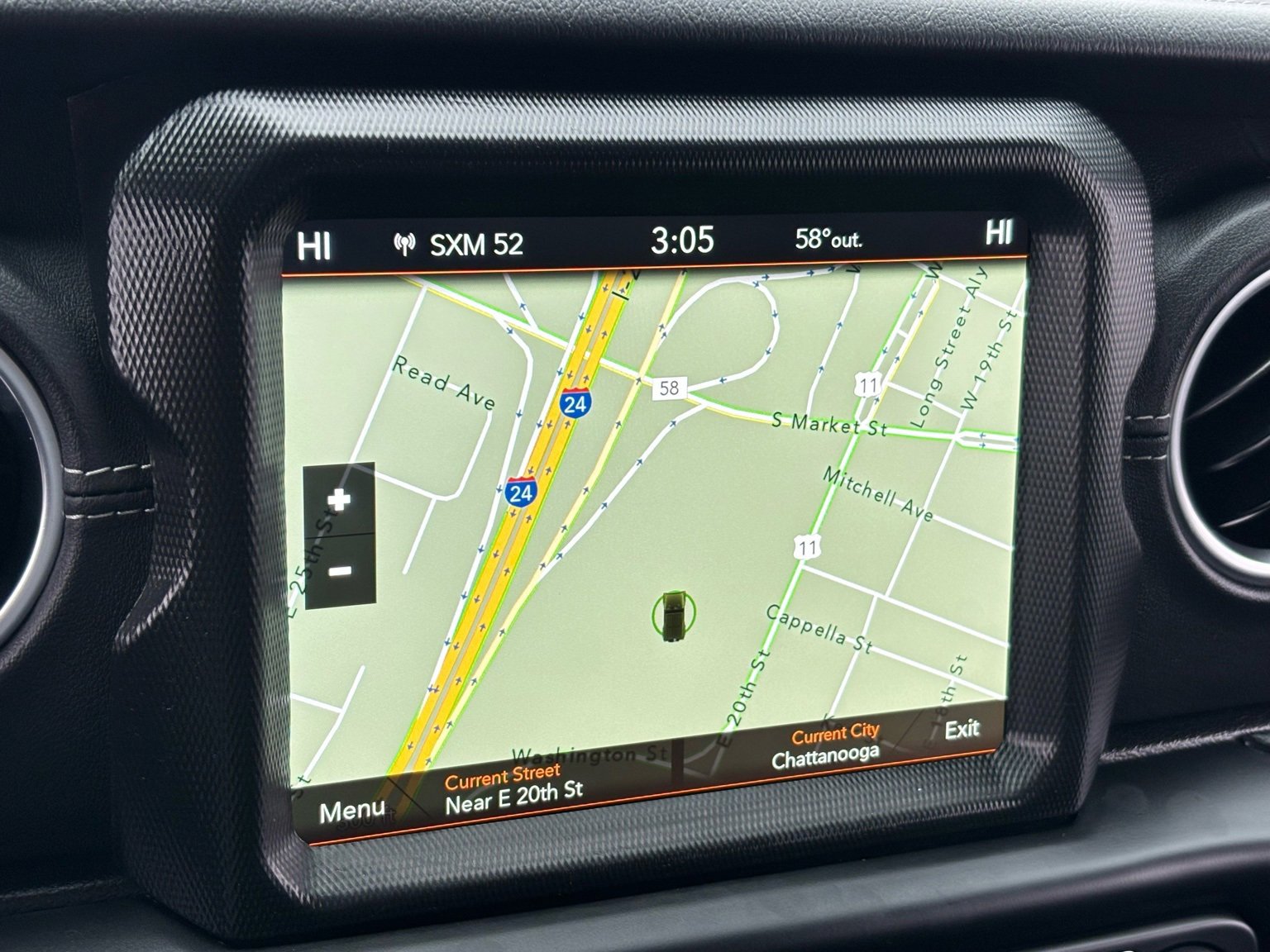 Used 2022 Jeep Wrangler Unlimited Sahara w/ Cold Weather Group image 5