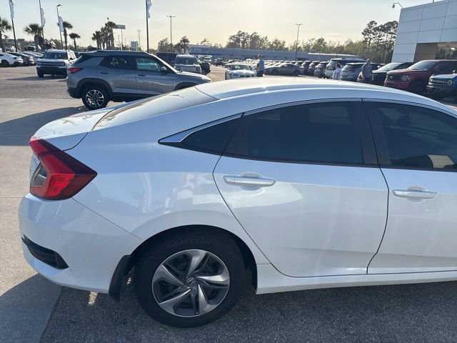 Used 2020 Honda Civic LX image 3
