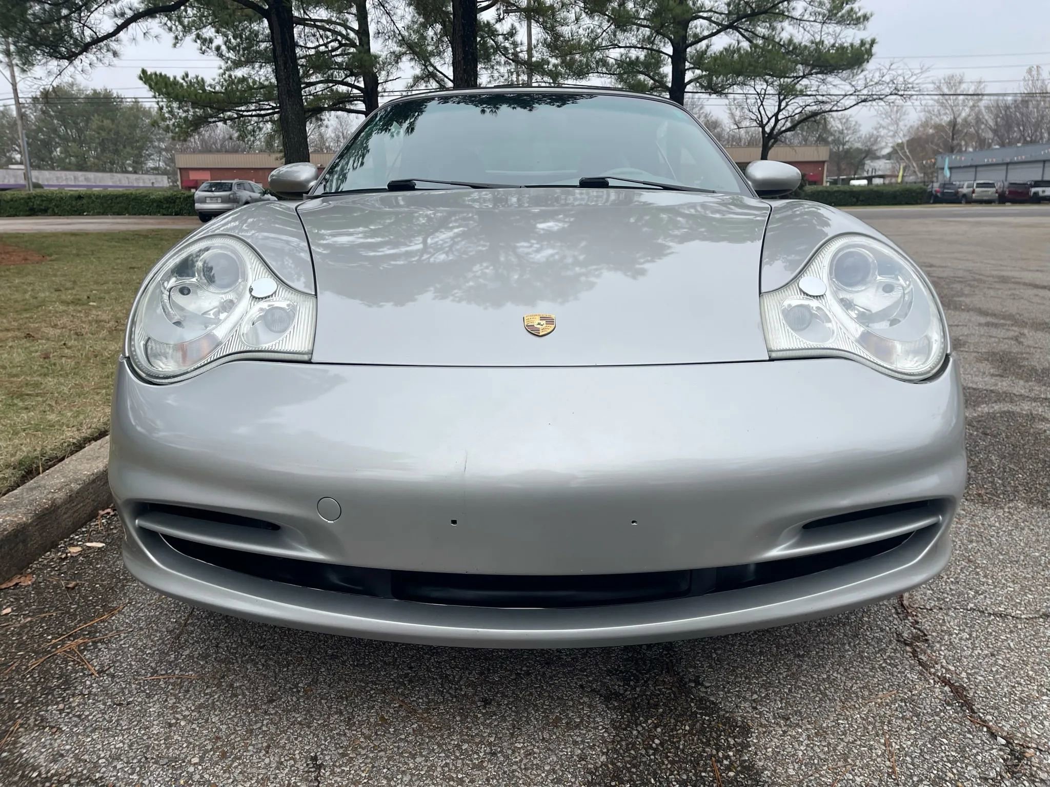 Used 2002 Porsche 911 Cabriolet image 10