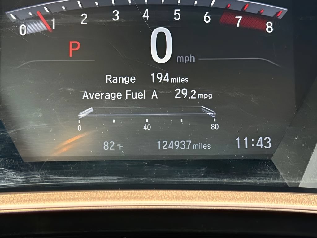 Used 2020 Honda CR-V Touring image 16
