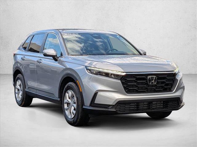 New 2026 Honda CR-V LX image 7