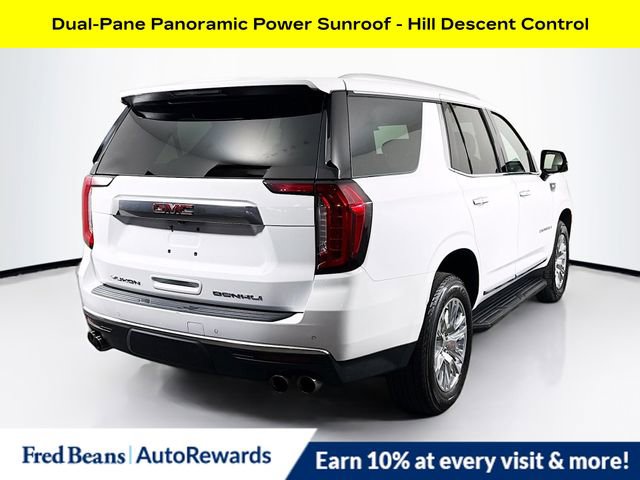 Used 2024 GMC Yukon Denali AWD/4WD image 7