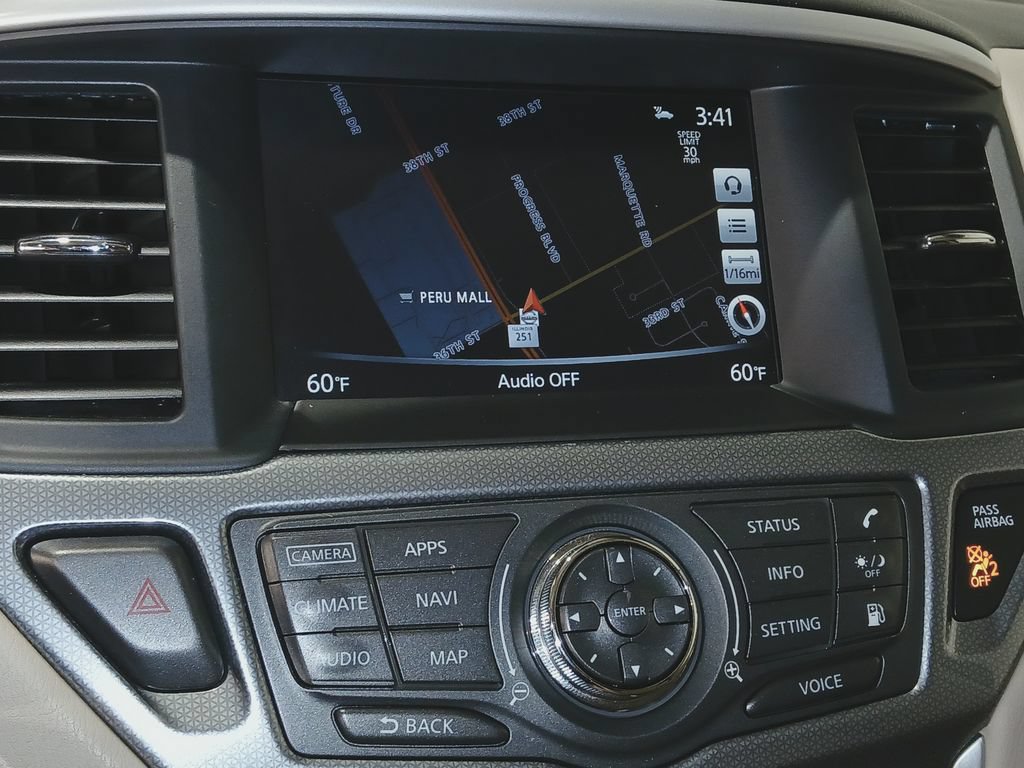 Used 2019 Nissan Pathfinder SL AWD/4WD image 24