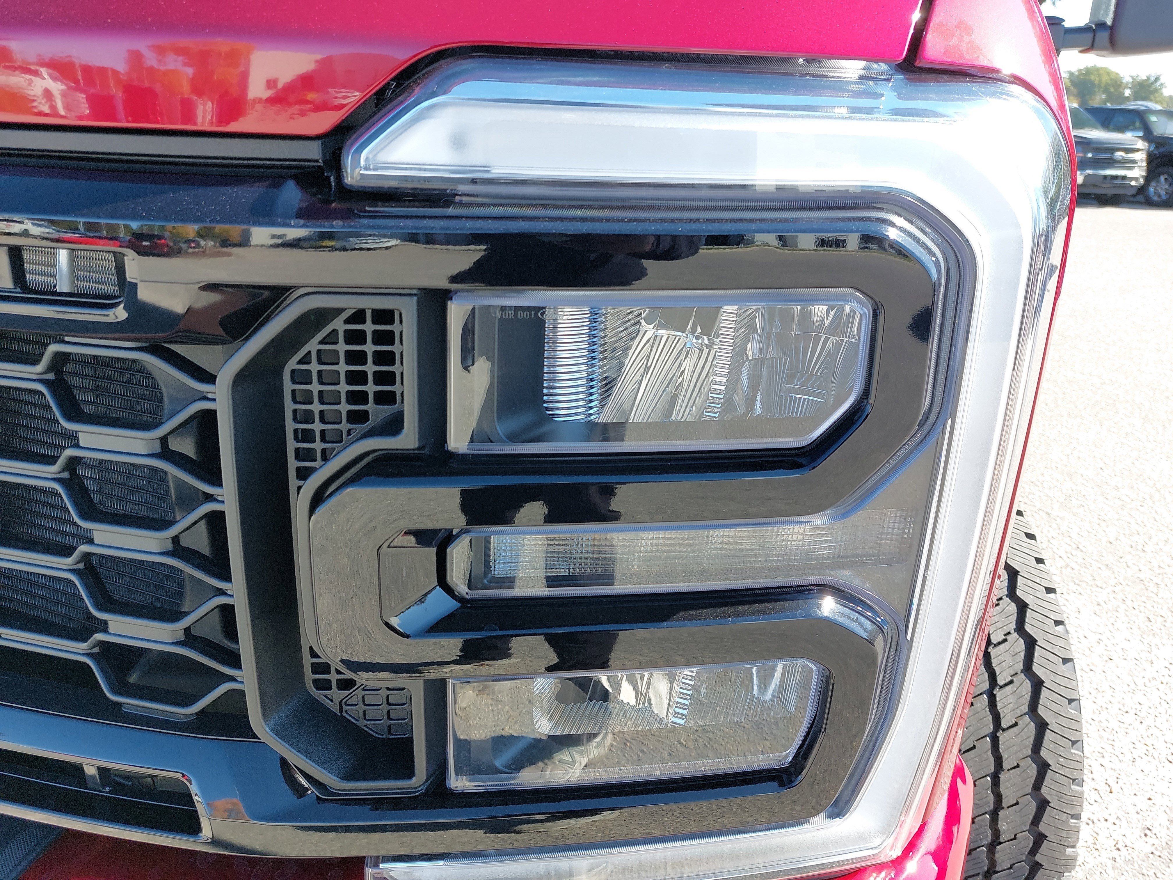 New 2026 Ford F250 XLT image 33