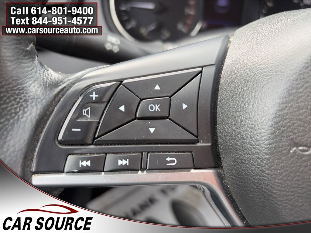 Used 2019 Nissan Rogue SV FWD image 14