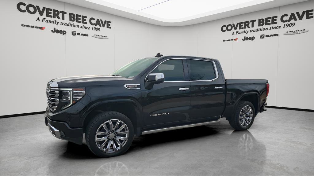 Used 2023 GMC Sierra 1500 Denali w/ Denali Reserve Package image 4