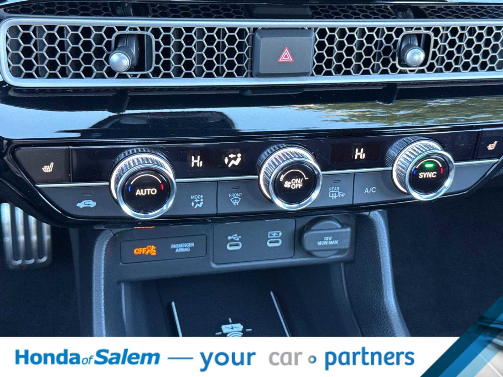 New 2026 Honda Civic Sport Touring image 20