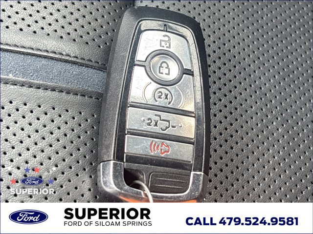 Used 2024 Ford F150 Platinum AWD/4WD image 50