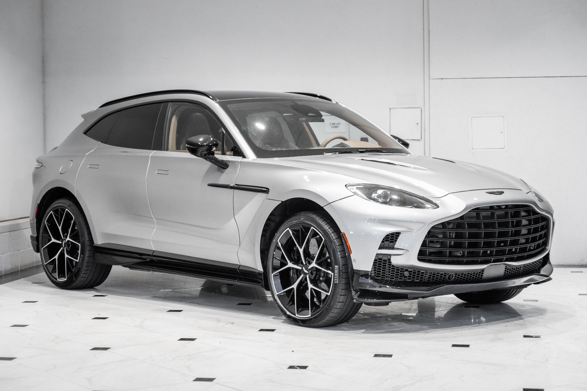 New 2026 Aston Martin DBX 707 AWD/4WD image 1