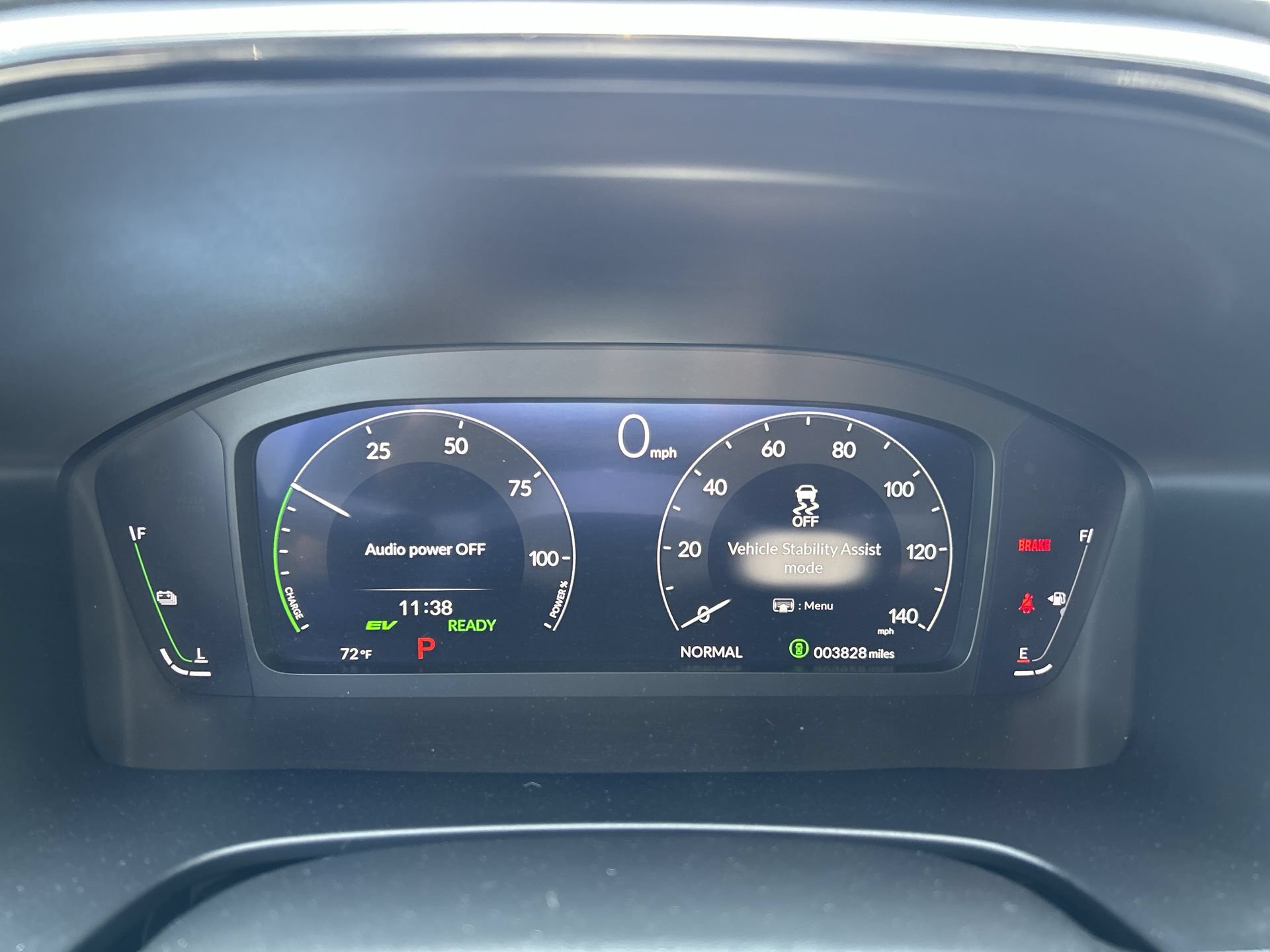 Certified 2026 Honda CR-V Sport Touring image 10