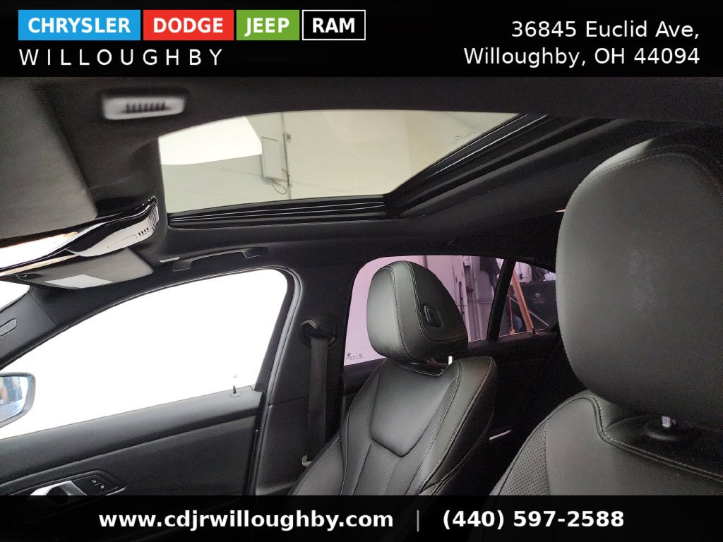 Used 2025 BMW 330i xDrive Sedan w/ Convenience Package AWD/4WD image 27