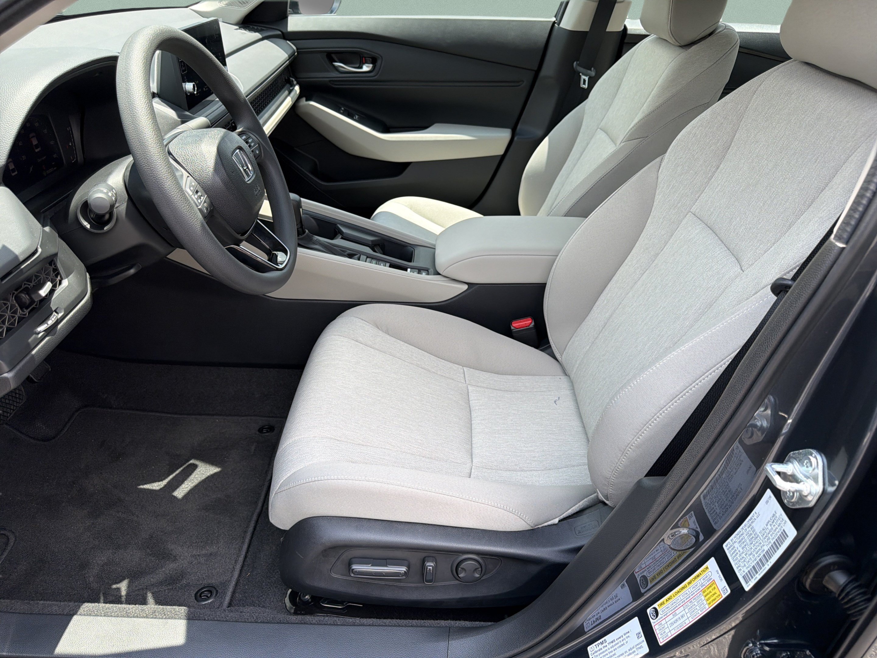 New 2026 Honda Accord SE image 26