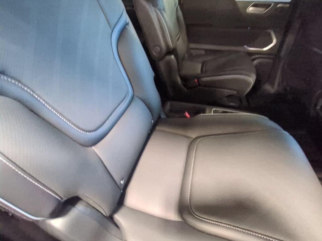 New 2027 INFINITI QX80 Luxe w/ Cargo Package RWD image 22