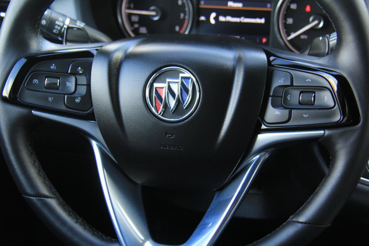 Used 2024 Buick Enclave Essence FWD image 12