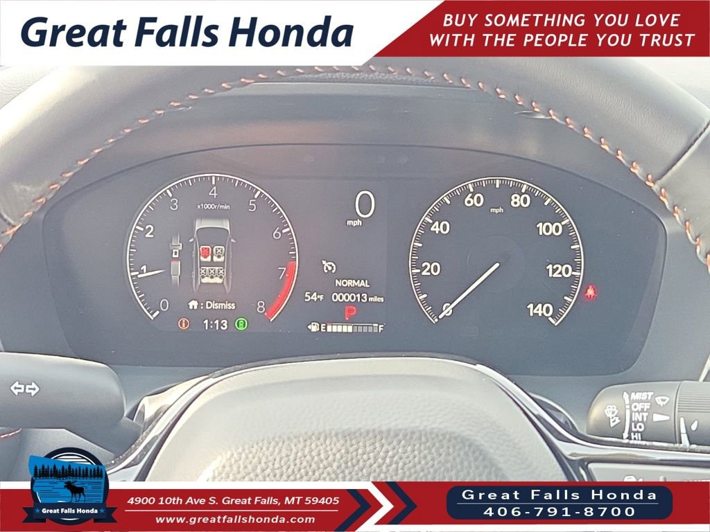 New 2026 Honda HR-V Sport image 19