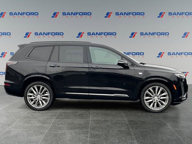 Used 2020 Cadillac XT6 Sport image 6
