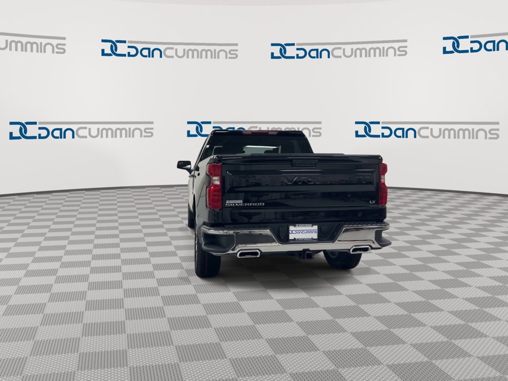 New 2026 Chevrolet Silverado 1500 LT w/ Z71 Off-Road Package AWD/4WD image 7
