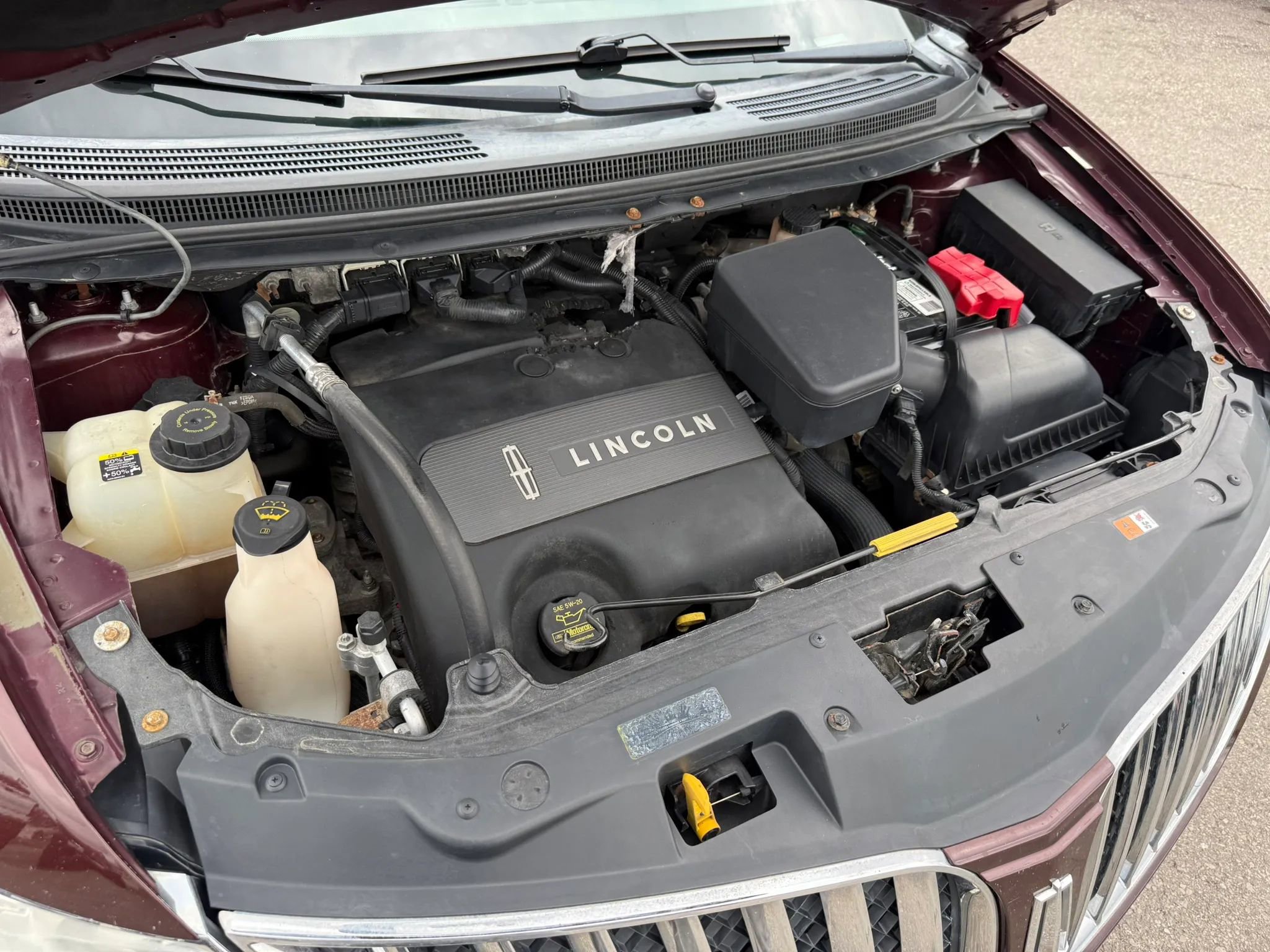 Used 2012 Lincoln MKX FWD image 38