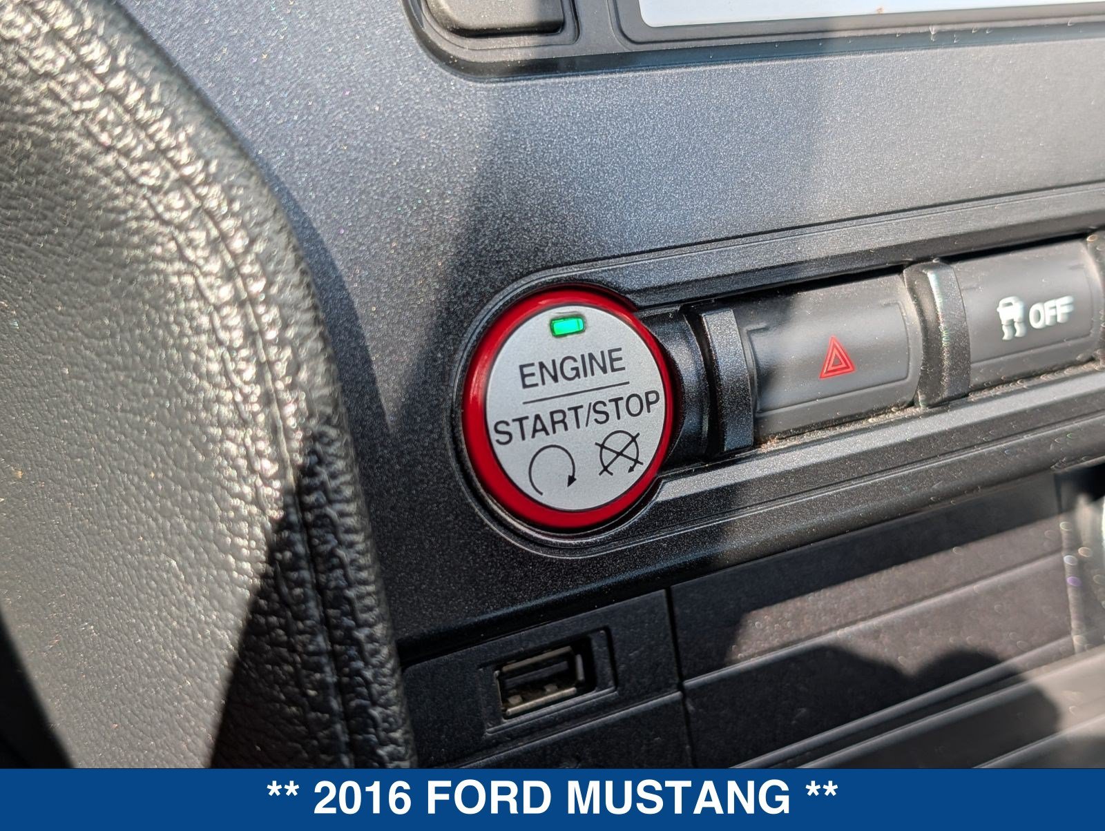 Used 2016 Ford Mustang Convertible w/ Equipment Group 051A RWD image 27